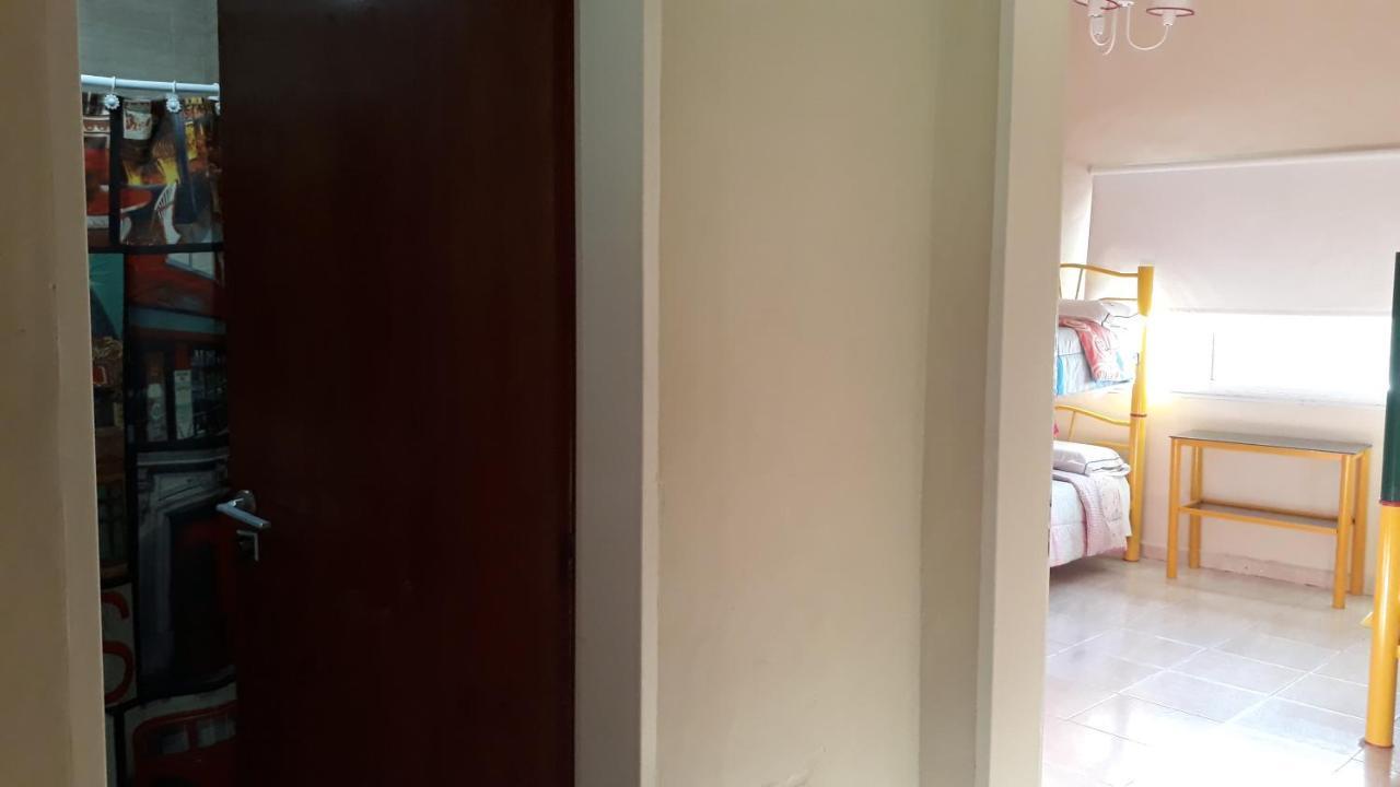 Hostel Puerta De Hierro Villa Alsina Ngoại thất bức ảnh