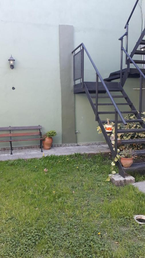 Hostel Puerta De Hierro Villa Alsina Ngoại thất bức ảnh